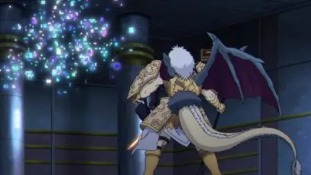 The New Gate - S01E01 - 1080p WEB x264 -NanDesuKa (CR