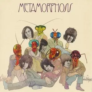 The Rolling Stones - Metamorphosis (Reissue, Remastered) (1975/2002)