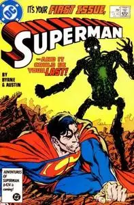 Superman Vol. 2 1987 - 2006