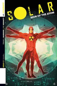 Solar - Man of the Atom 001 (2014)