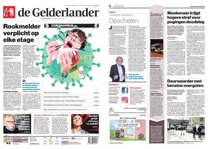 De Gelderlander - Nijmegen – 27 februari 2020