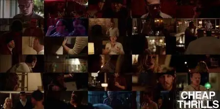 Cheap Thrills (2013)