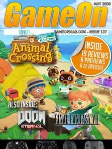 GameOn - Issue 127 - May 2020