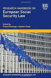 Research Handbook on European Social Security Law  Ed 2