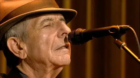 Leonard Cohen - Songs From the Road (2010)