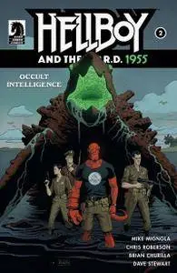 Hellboy and the B.P.R.D. – 1955 – Occult Intelligence #2 (2017)