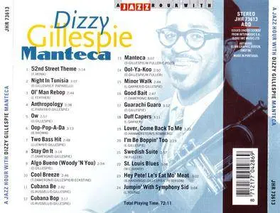 Dizzy Gillespie - Manteca (2002)