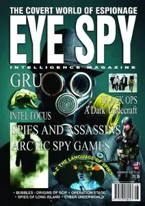 Eye Spy – November 2018