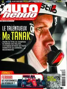 Auto Hebdo - 23 octobre 2019