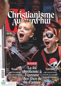 Christianisme Aujourd'hui - Novembre 2023