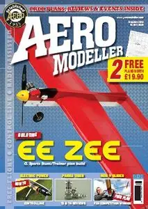 Aero Modeller Magazine May/June 2014