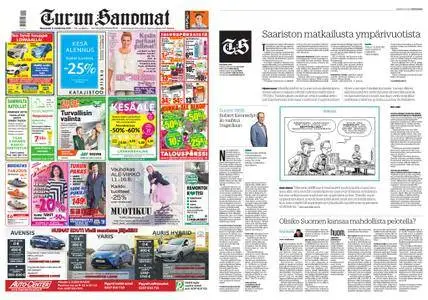 Turun Sanomat – 11.06.2018