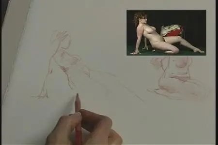 Drawing the Figure with Sherrie McGraw (DVD2)
