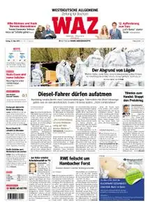 WAZ Westdeutsche Allgemeine Zeitung Bochum-Ost - 15. März 2019