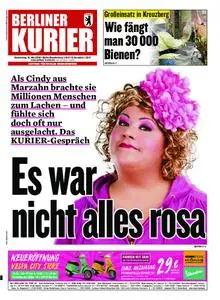 Berliner Kurier – 16. Mai 2019