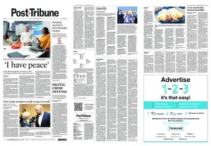 Post-Tribune – November 29, 2021