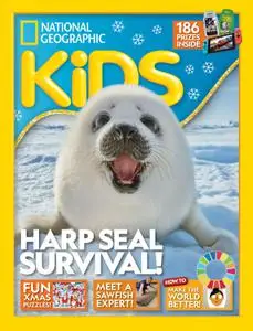 National Geographic Kids UK – January 2019