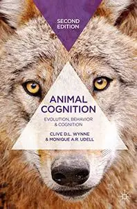 Animal Cognition: Evolution, Behavior and Cognition (Repost)