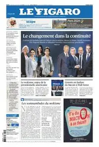 Le Figaro - 12 Janvier 2024