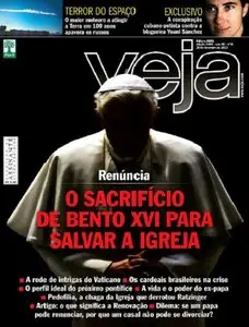 Revista Veja - Edição 2309 - 20 de fevereiro de 2013