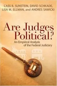 Are Judges Political?: An Empirical Analysis of Federal Judiciary