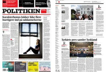 Politiken – 22. august 2017