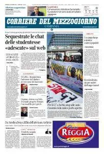 Corriere del Mezzogiorno Campania - 13 Ottobre 2017