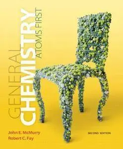General Chemistry: Atoms First (2nd edition) (Repost)