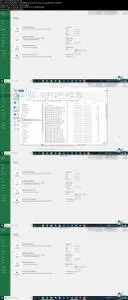 Microsoft Excel Advanced 2019