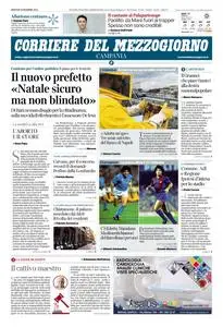 Corriere del Mezzogiorno Campania - 19 Dicembre 2023