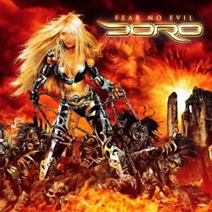 Doro - Fear No Evil (2009) [EP] 