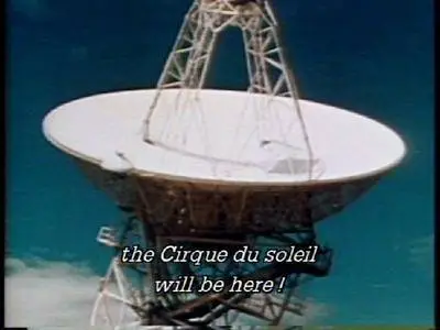 Cirque Du Soleil: Baroque Odyssey (1994) [ReUp]