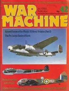 War Machine №42 1984 (repost)