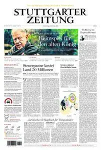 Stuttgarter Zeitung Kreisausgabe Göppingen - 22. Februar 2018