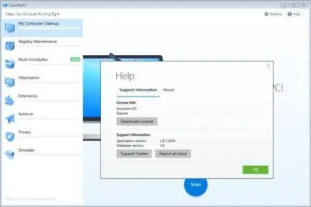 MacPaw CleanMyPC 1.9.7.1638 Multilingual