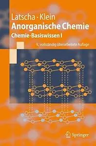 Anorganische Chemie: Chemie-Basiswissen I