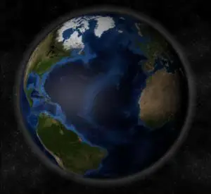 Desktop Earth (Dynamic Deskscape for Vista)