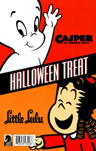 Casper the Friendly Ghost and Little Lulu Halloween Special 2009
