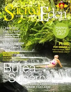 Sacred Eden - June 2010