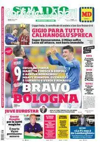 Corriere dello Sport Bologna - 1 Febbraio 2018