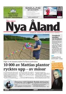 Nya Åland – 11 juni 2019
