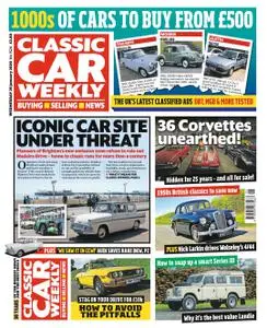 Classic Car Weekly – 29 January 2020