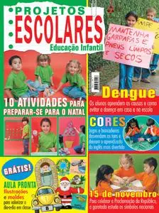 Projetos Escolares - Educação Infantil – 24 fevereiro 2023