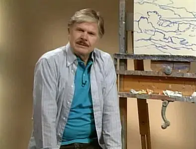 E. John Robinson "Painting The Sea In Oils - Lesson #2 - Morning Breakers"