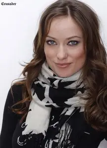 Olivia Wilde *Jeff Vespa Portraits, 2008*