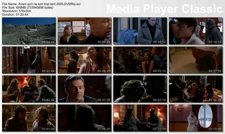 (Comedie dramatique) Avant qu'il ne soit trop tard [DVDrip] 2005