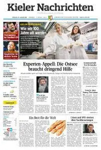 Kieler Nachrichten Ostholsteiner Zeitung - 15. Januar 2018