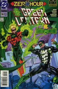 Green Lantern v3 055 1994 digital OkC O M P U T O -Novus