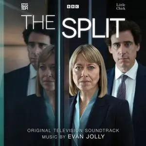 Evan Jolly - The Split (2022) [Official Digital Download]