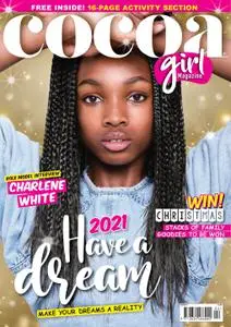 Cocoa Girl – 07 December 2020